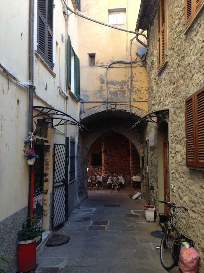 A Little Gem In The Old City Center... Lerici Dış mekan fotoğraf